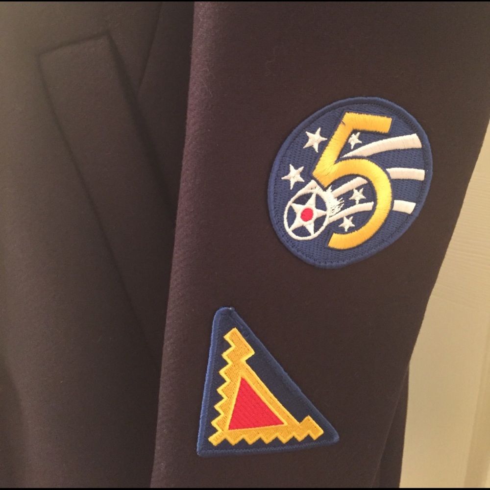 ❤️ The Pop-Up Admiral Coat - U R AWESOME - Picture 7 of 8